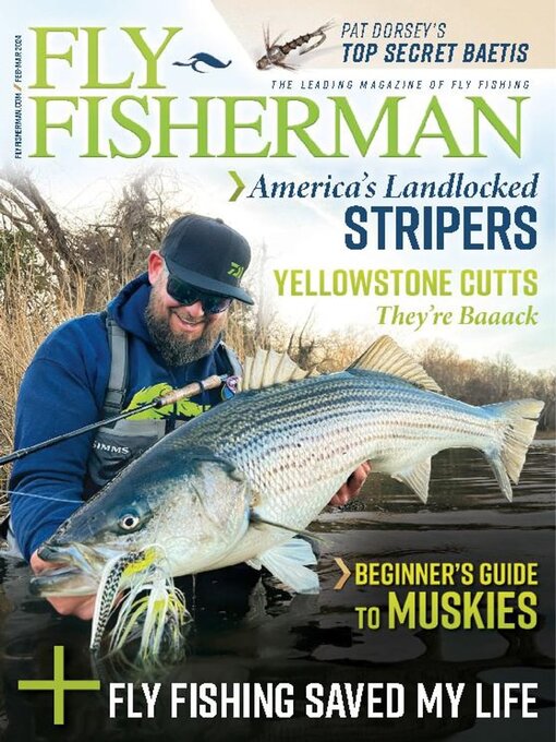 Title details for Fly Fisherman by KSE Sportsman Media, Inc. - Available